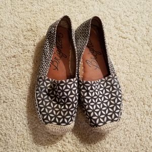 Brighton Espadrilles